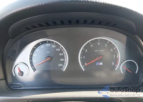 2015 BMW M5 from USA, damaged, VIN WBSFV9C53FD594181